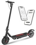 Electric Scooter - 15Mph Top Speed,