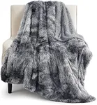 Bedsure Soft Fluffy Double Blanket,