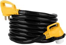 Camco Power Grip 25-Ft 50 Amp RV Ex