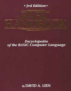 The Basic Handbook: Encyclopedia of the Basic Computer Language (SLA)