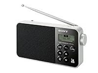 Sony TV/FM/AM XDR-55TV