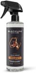 Blackline Reset Interior Car Cleaner & Deodorizer Spray - Teakwood