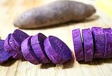 Japanese Purple Sweet Potato (1 LB)