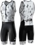 SLS3 Triathlon Suits Mens - Durable