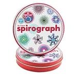 Spirograph Mini Gift Tin, Multi (10