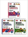 MTG Set of 3 Books Objective NCERT at your FINGERTIPS For NEET - Physics, Chemistry, Biology | NCERT NEET Trend Indicator | NEET Books (Based on NCERT Pattern - Latest & Revised Edition 2023-2024) [Perfect Paperback]