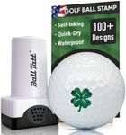 Ball Tatt - Four Leaf Clover Golf B