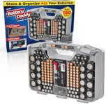 Ontel Battery Daddy Storage & Organ