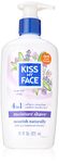 Kiss My Face Moisturizing Shave Lavender And Shea 11 Ounces