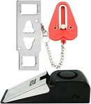 Upgraded Portable Door Lock & Door 