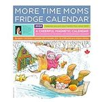 More Time Moms Magnetic Fridge Cale