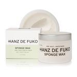 Hanz de Fuko Sponge Wax