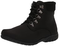 Extra Wide Womens Snow Boots