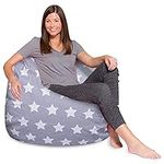 Posh Creations Bean Bag Chair for K