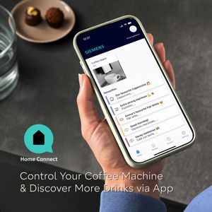 Siemens EQ900 Bean to Cup Coffee Machine – Automatic Espresso Maker