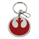 Plasticolor 004290R01 Star Wars Rebel Alliance Logo Keychain