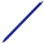 Silver Galaxy Note 10 Plus Pen for Samsung Galaxy Note 10 5G Touch Screen Stylus Pen Replacement Parts for Samsung Note 10, Note 10 Plus, Note 10 Ultra S Pen No Bluetooth Function