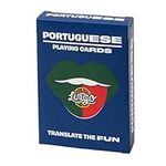 Portuguese Lingo Playing Cards | Tr