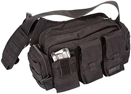 5.11 Tactical Bail Out Bag, Black