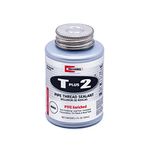 Rectorseal 23631 1/4 Pint Brush Top T Plus 2 Pipe Thread Sealant