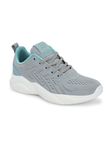 OFF LIMITS Women Dakota W Running Shoes, LT.Grey/Aqua, 5 UK