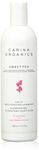 Carina Organics Sweet Pea Shampoo Daily, 360 Milliliters