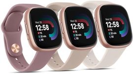 Vancle Silicone Bands for Fitbit Ve