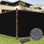 5' x 50' Privacy Screen Fence Heavy