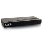 C2G Video/Audio Splitter - Ports Qty: 4 - External