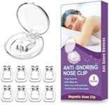 Anti Snoring Devices(8 Pack), Silic