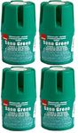 Sano Green Water Toilet Bowl Cleaner Long Lasting Air Freshener WC Tablet Pack of 4