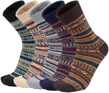 5 Paires d