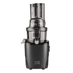 Kuvings Juicer | REVO830 | Slow Juicer | Double filling Opening | Cold Press Juicer Machine for Whole Fruits and Vegetables | Automatic Cutting System | Black Matt