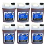 Stanadyne Diesel Fuel Additive Performance Formula All Season Protection, Half Gallon, Pack of 6