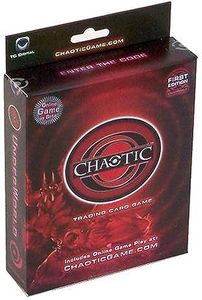 Chaotic: Trading Card Game - Dawn of Perim Underworld Starter Deck
