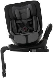 Silver Cross - Motion All Size 2 360 Car Seat - Newborn to 12 years - Isofix Car seat - 5 Point Safety Harness - 360 Rotation - Space