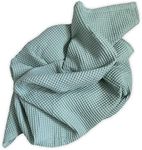 Leyl&Ari Waffle Baby Blanket (Sage)