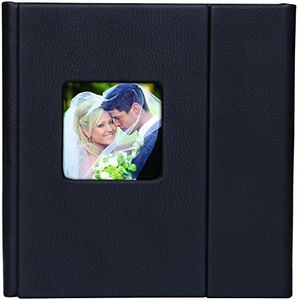 Neil Enterprises Inc. Supreme CD/DVD Holder with Photo and Leather Box w/Gold Clasp - Pack of 6