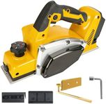 Cordless Brushless Hand Planer for 