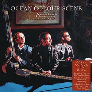 painting (180g white vinyl)