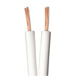 QED CLASSIC 42 Strand (White) 20 Meter Hi-Fi Speaker Cable