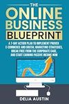 The Online Business Blueprint: A 7-