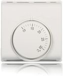 Acogedor Room Thermostat, Universal Standard Room Thermostat, Mechanical Room Thermostat, Energy Saving Mechanical Temperature Control