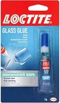 Loctite Glass Glue, 2 Gram Tube, 1 