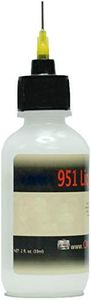 Kester 951 Liquid Soldering Flux, No-Clean, 2-ounce Bottle