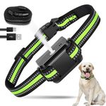 Citronella Bark Collar for Dogs, Spray Dog Training Collar, Humane Citronella Dog Bark Collar, Safer Citronella Dog Collar for L/M/S Dogs [No Spray Refill]