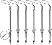 12Pcs Slingshot Bow Fishing Arrows 