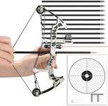 Archery Bow Set Laser Compound Bow 