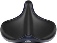 Oversized Comfort Bike Seat Comfort