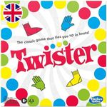 Hasbro Gaming Twister Game, Family 